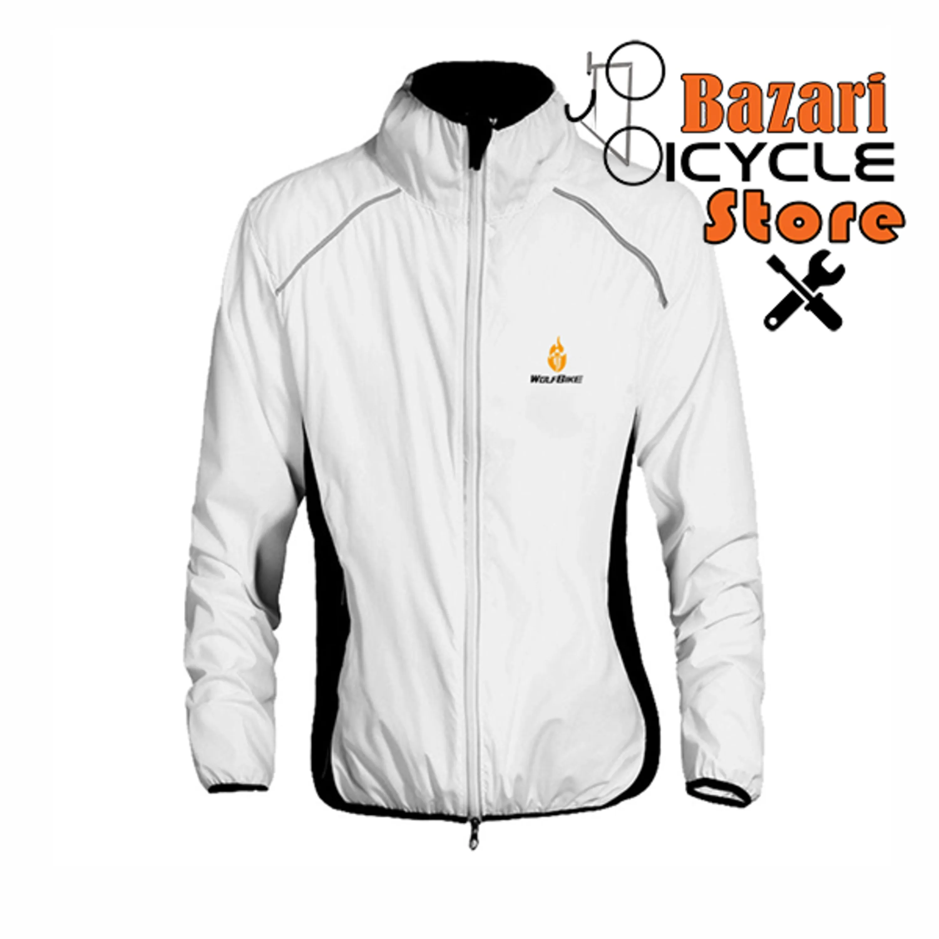 بادگیر دوچرخه سواری برند WOLFBIKE